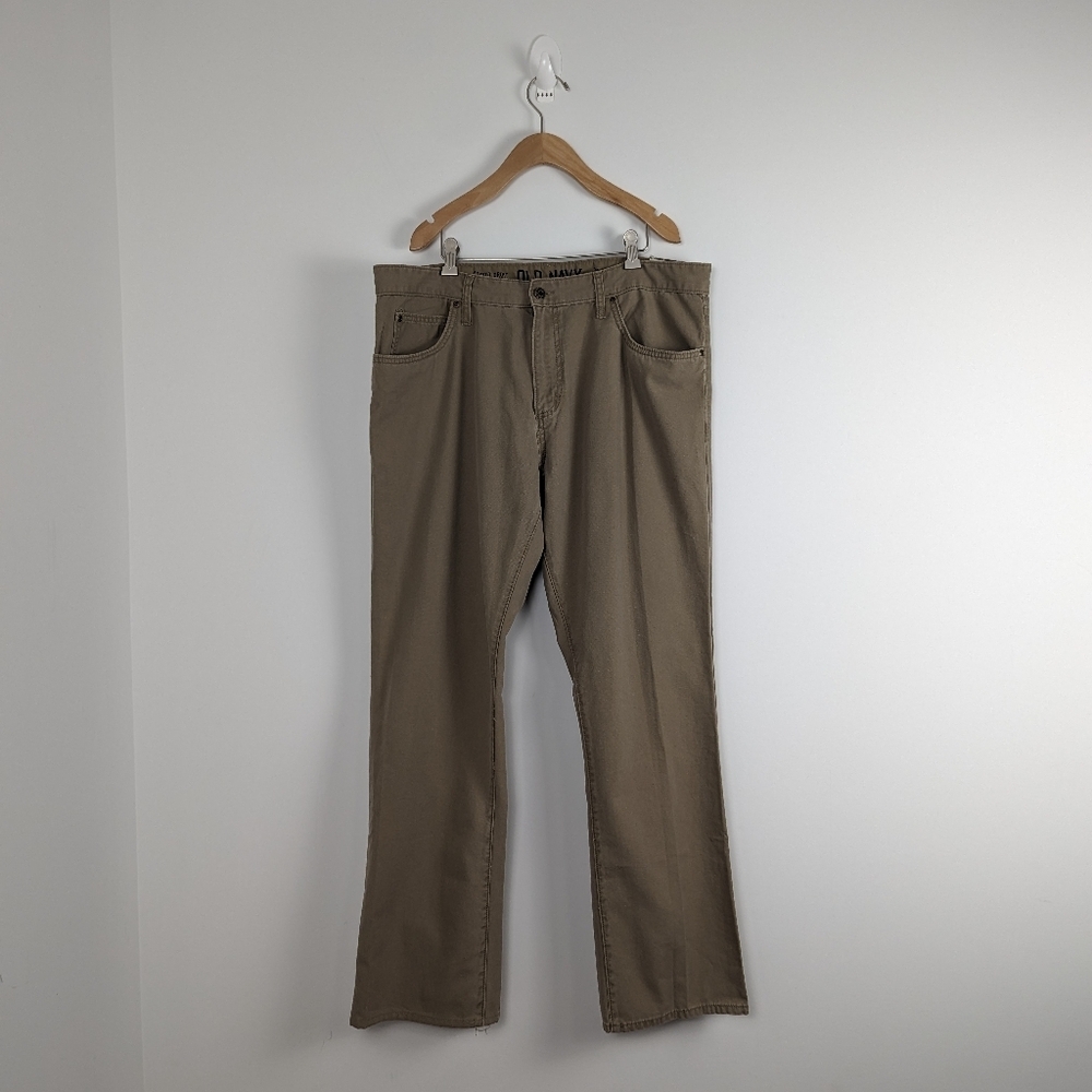 Old Navy Men's Classic Khaki Pants - Size 38x32